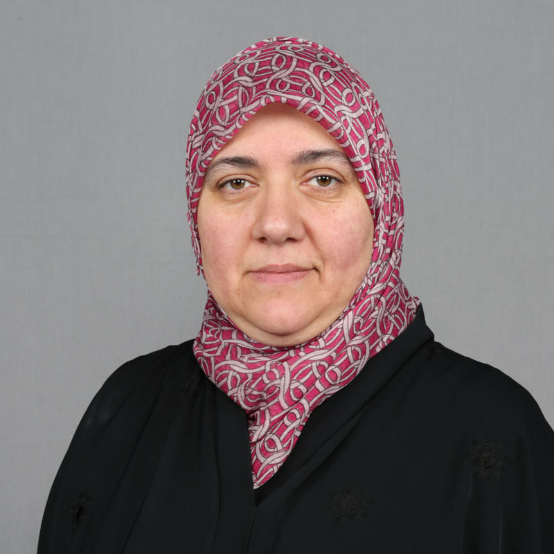 Dr. Afraa Salah Hussain